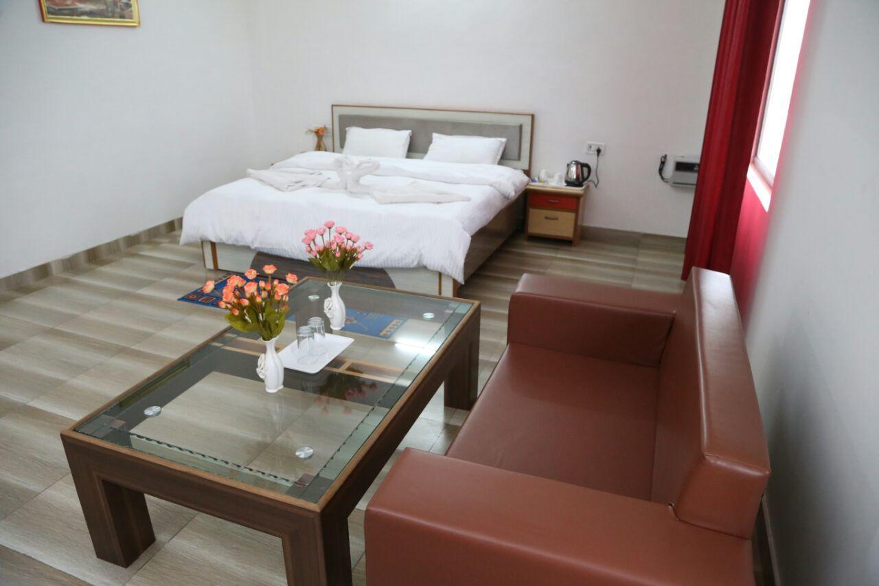 Hotel Anokhi Бхаратпур Экстерьер фото